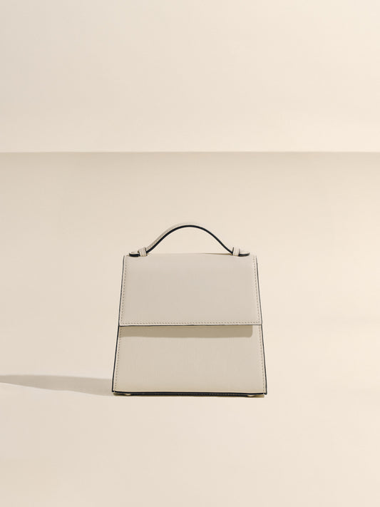 TOP HANDLE BAG