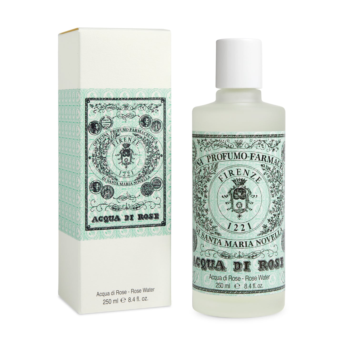 ROSE WATER