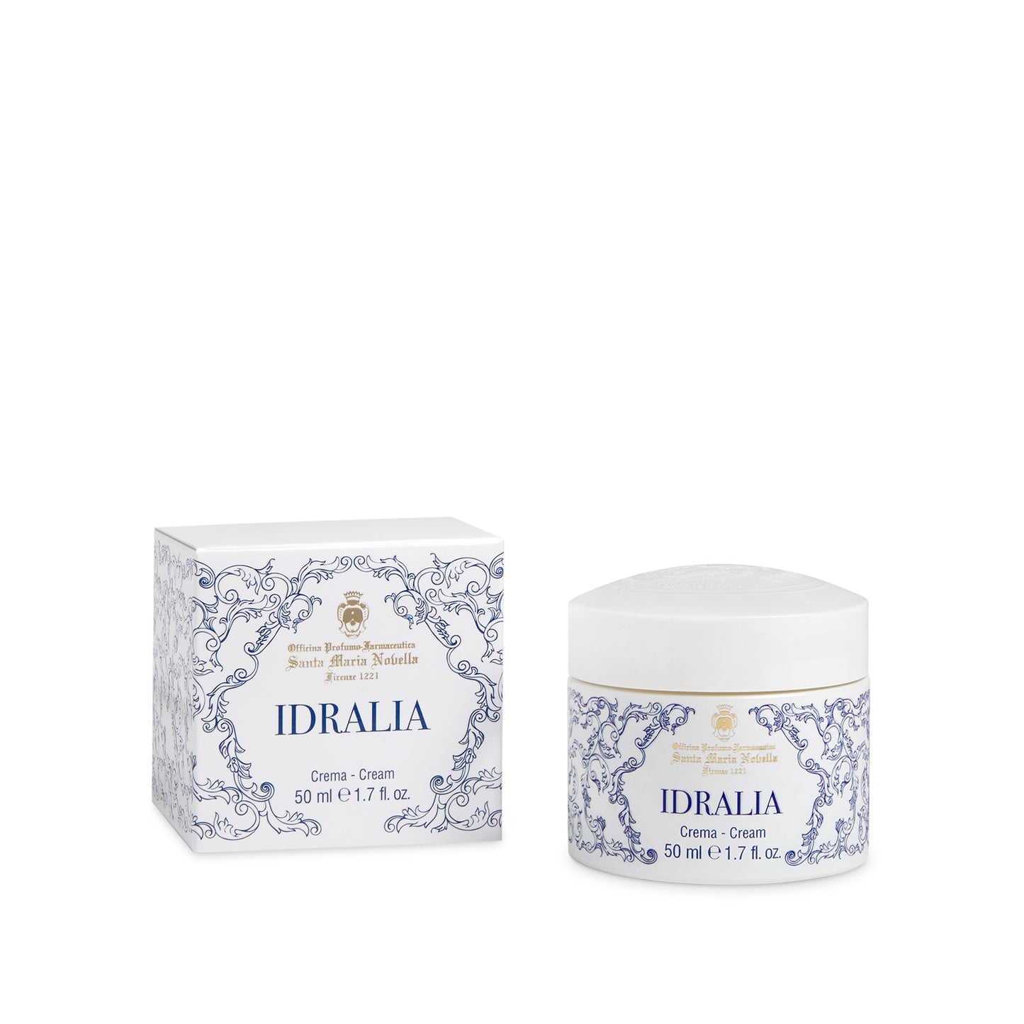 IDRALIA CREAM