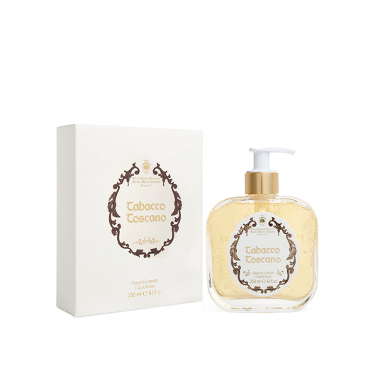 TABACCO TOSCANO LIQUID SOAP