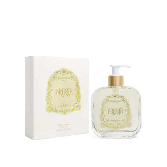 FRESIA BATH GEL