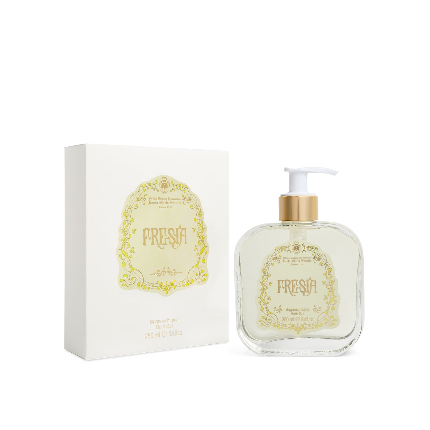 FRESIA BODY FLUID CREAM