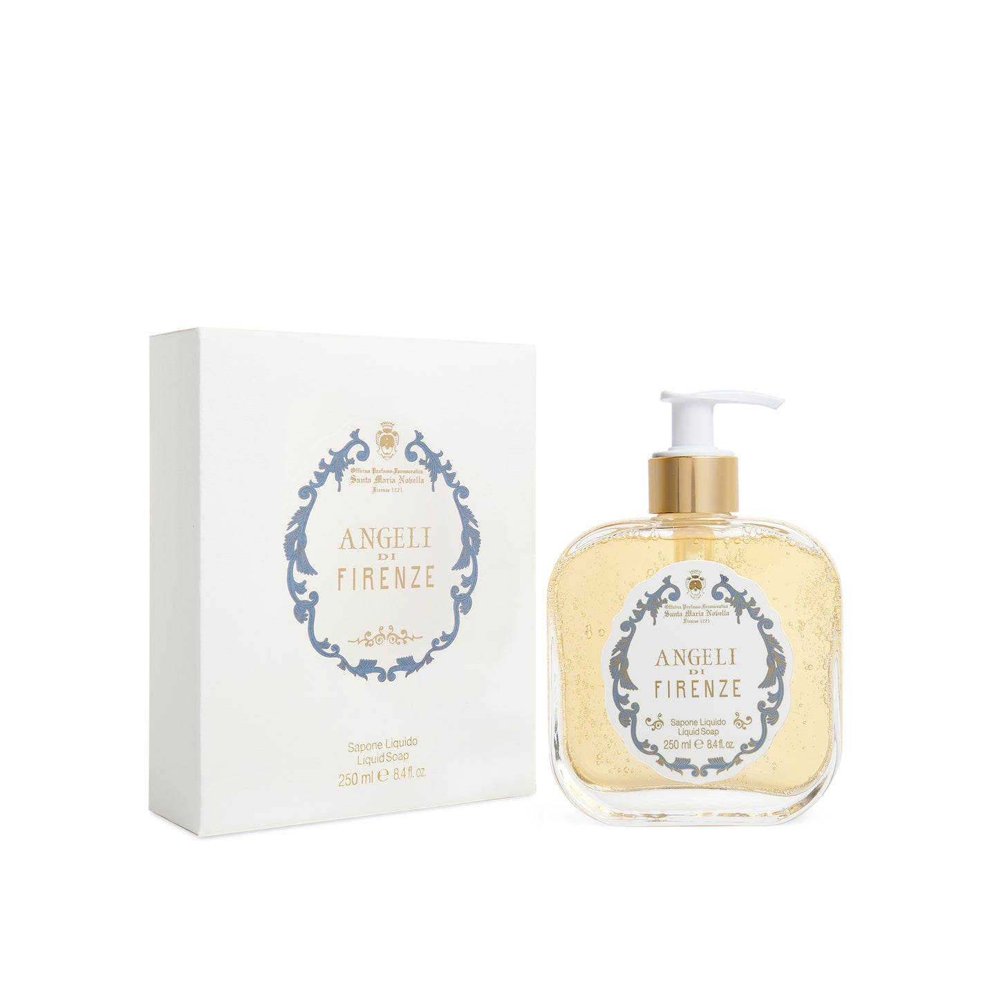 ANGELI DI FIRENZE LIQUID SOAP