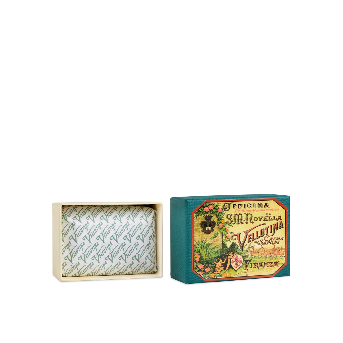 VELLUTINA SOAP