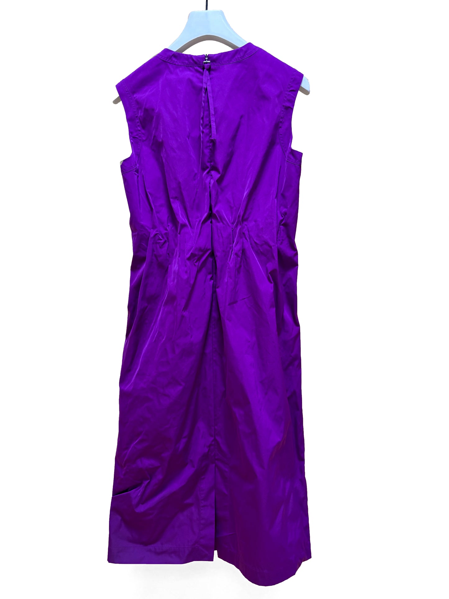 TAFETTA DRESS