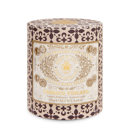 TABACCO TOSCANO SCENTED CANDLE