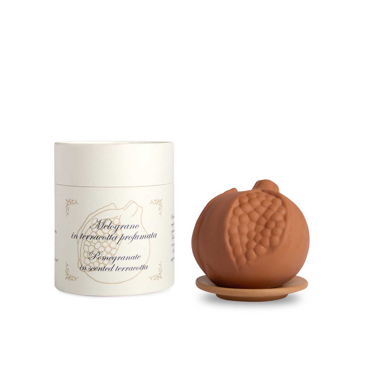 MELOGRANO IN SCENTED TERRACOTTA