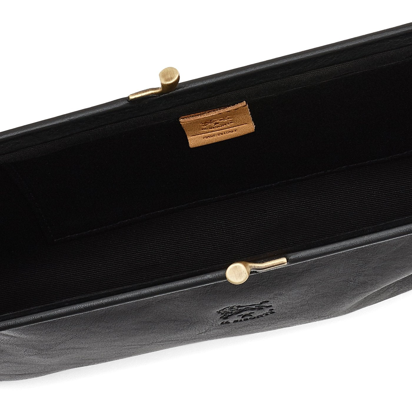 Clutch Manuela, Nero Black