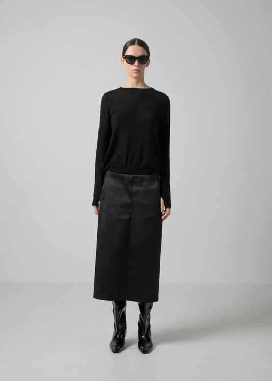 OKSANA TROUSER SKIRT