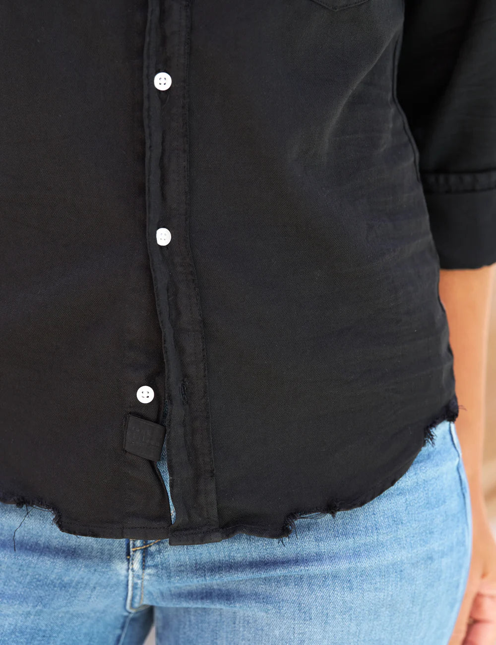 DENIM BARRY SHIRT