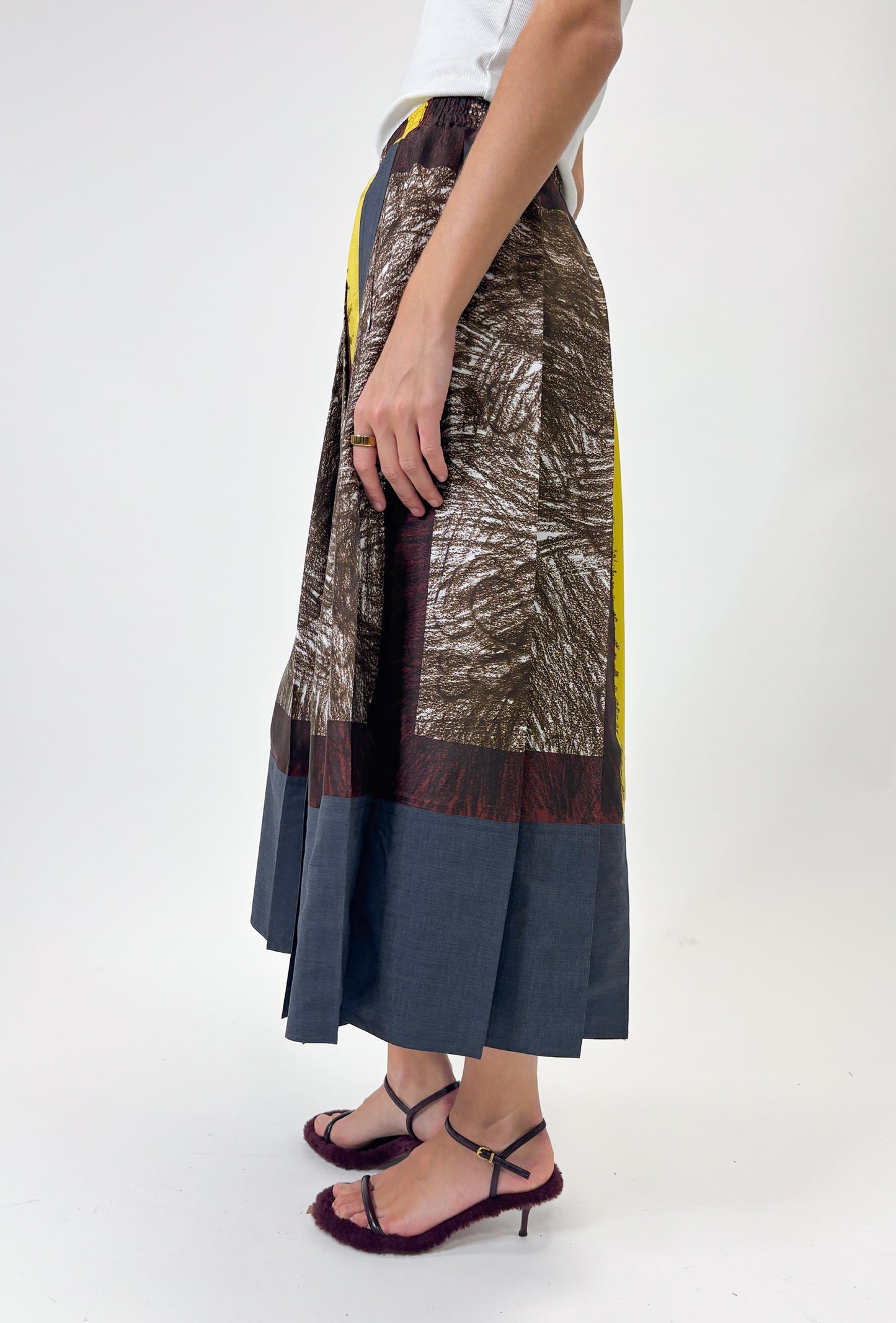 PANEL SKIRT