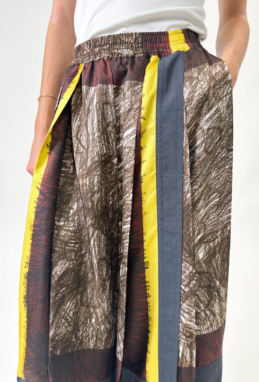 PANEL SKIRT