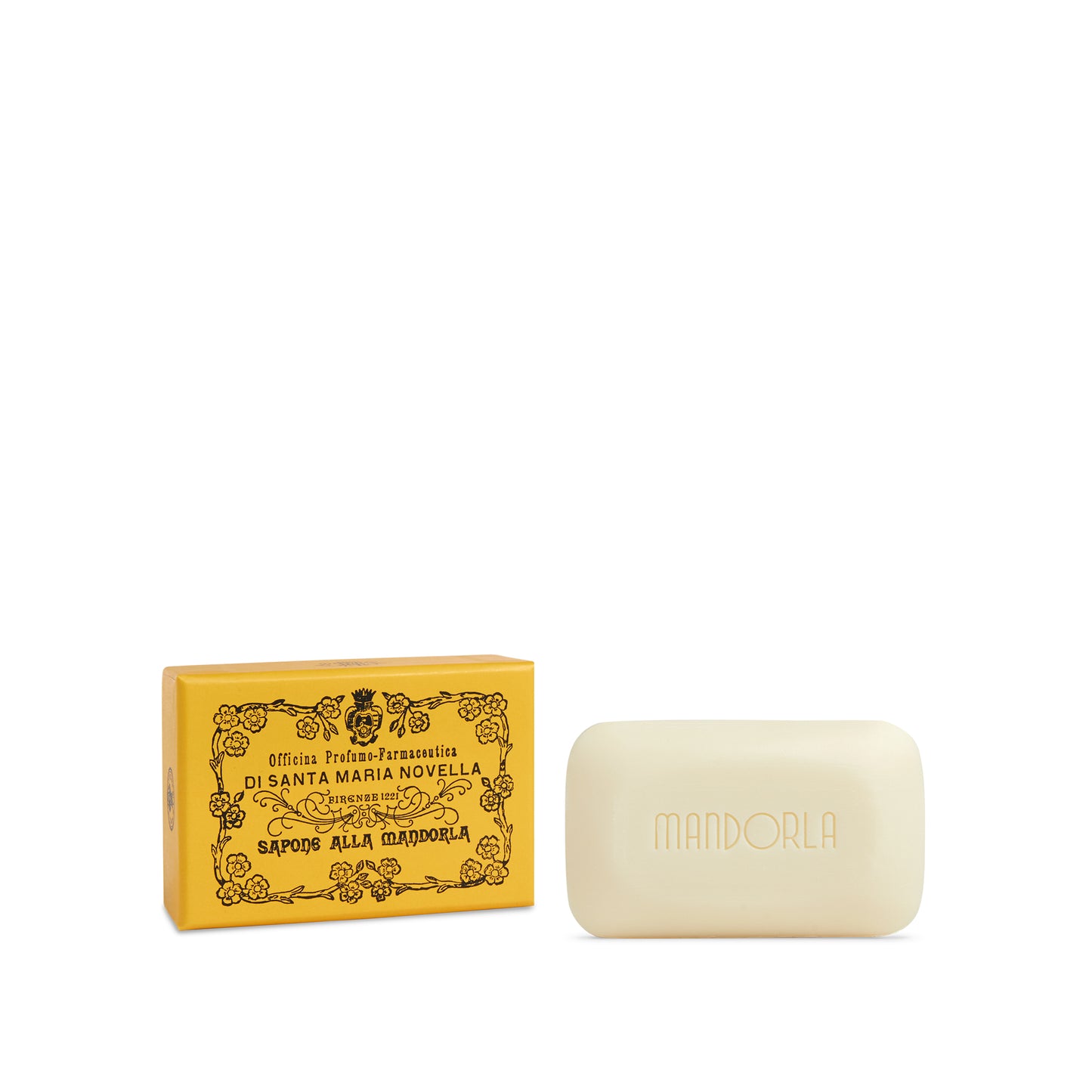 SOAP ALMOND