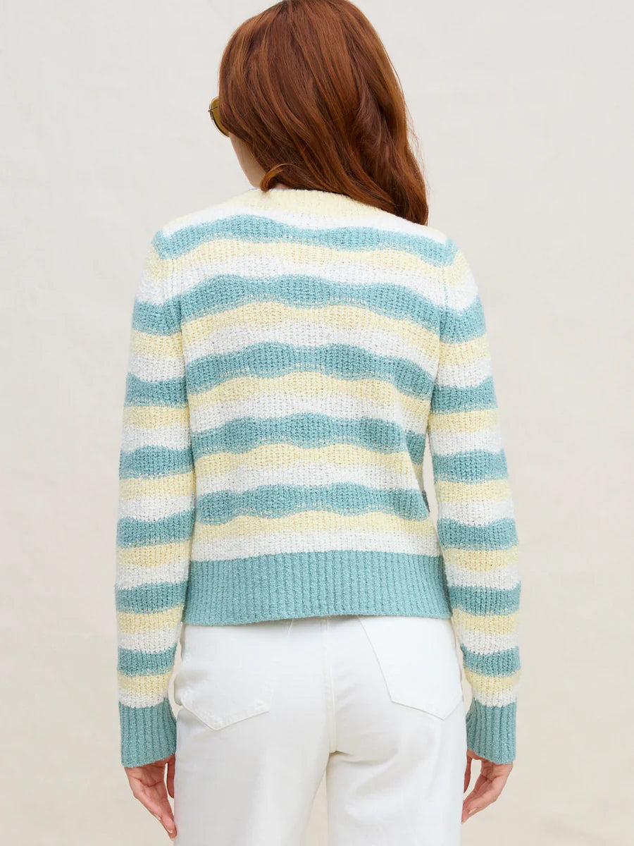 Lola Stripe Pullover