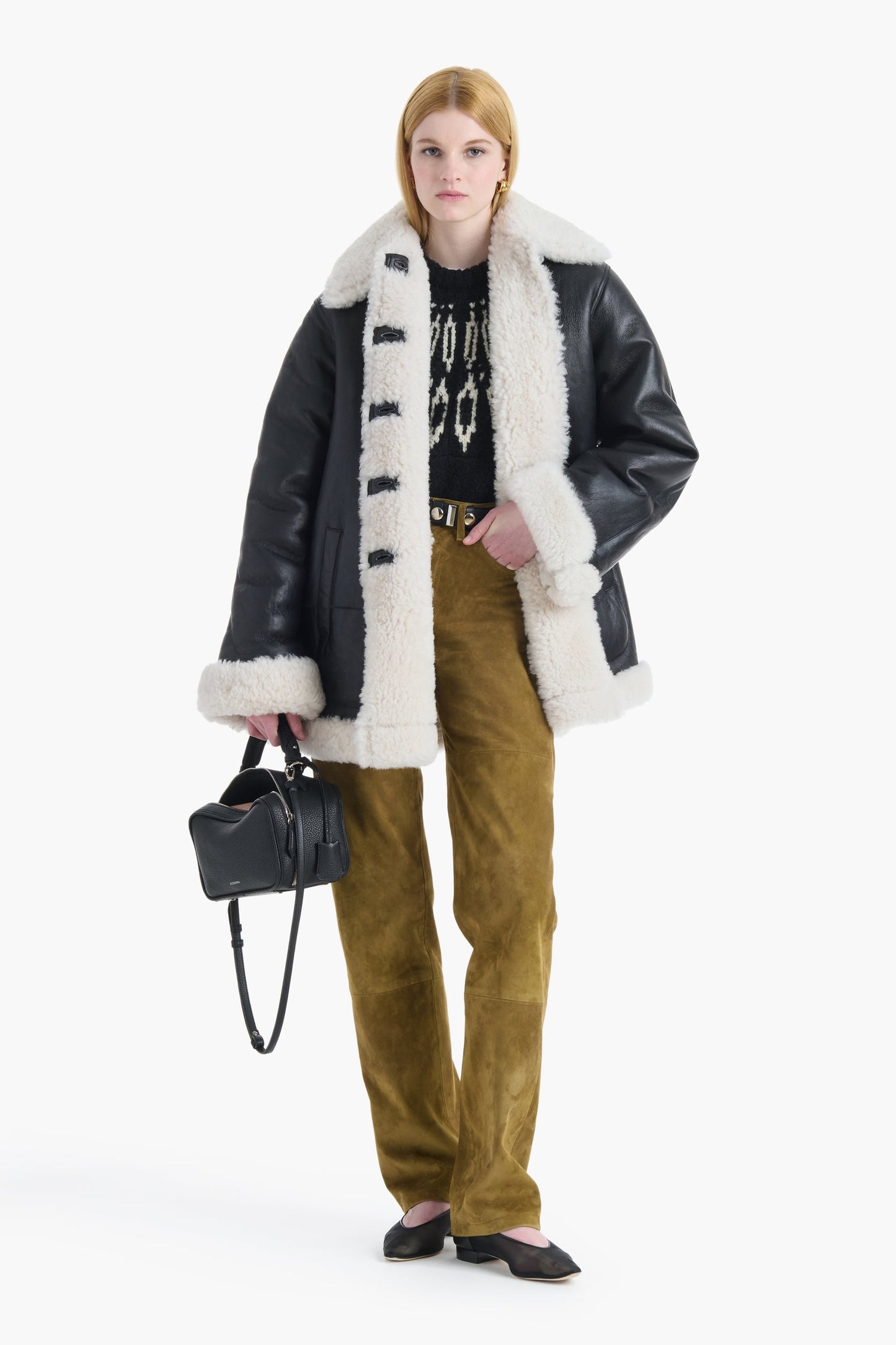 COLEMAN SWEATER