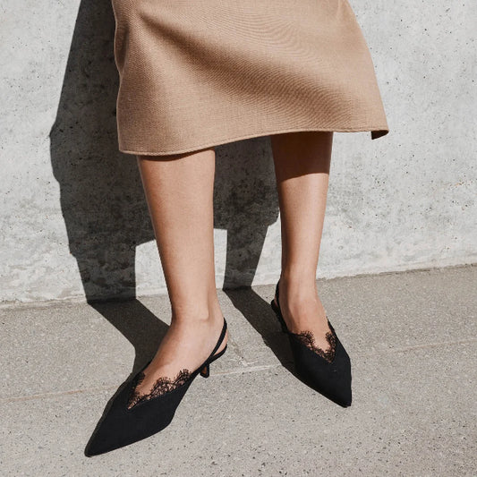 Irena slingback