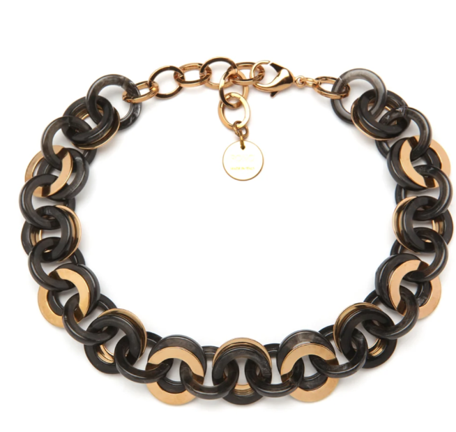 Madore Mini Sea Chain Necklace
