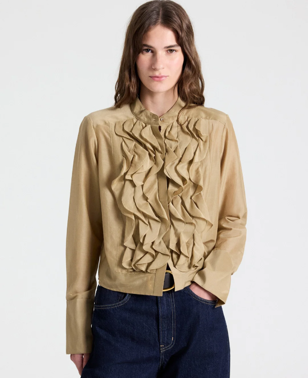 Patti Blouse