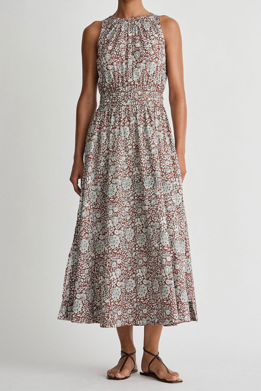 BALI TANK DRESS