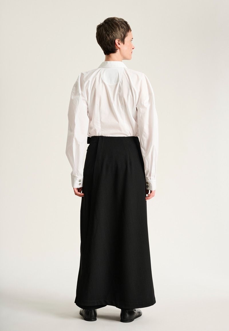Sayaka Pant w/ Skirt