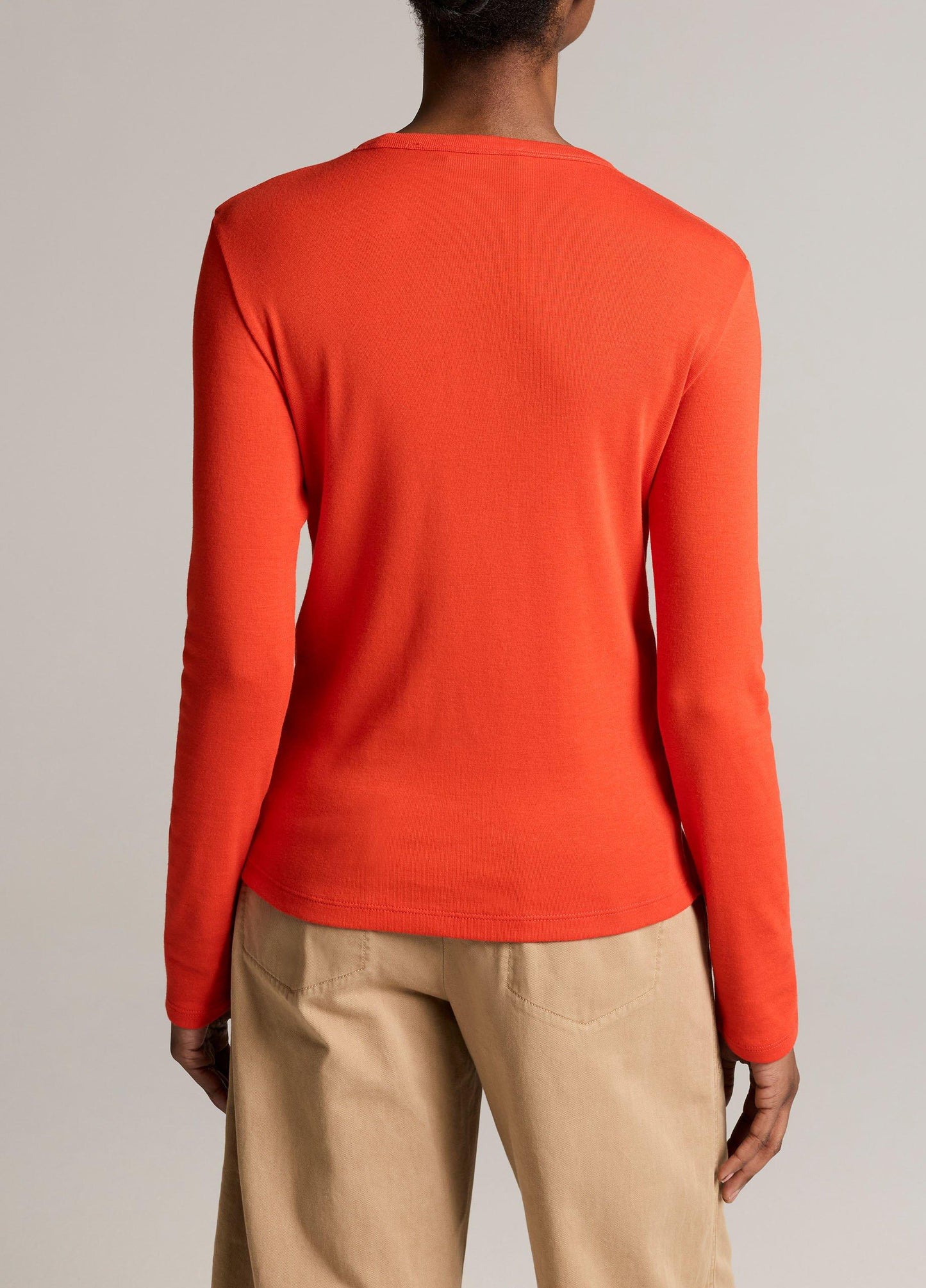 Essential l/s Crew