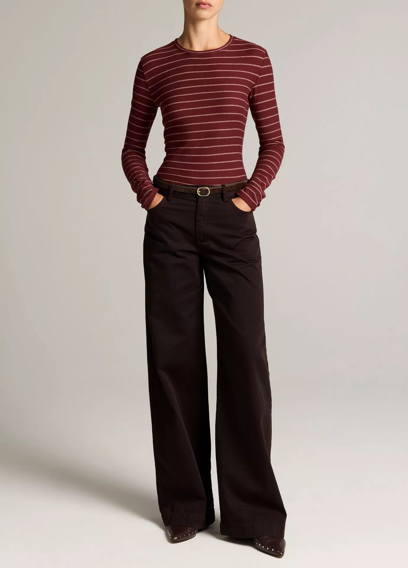STRIPED LONG SLEEVE