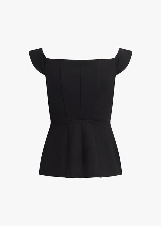 The One That I Want Top, Black