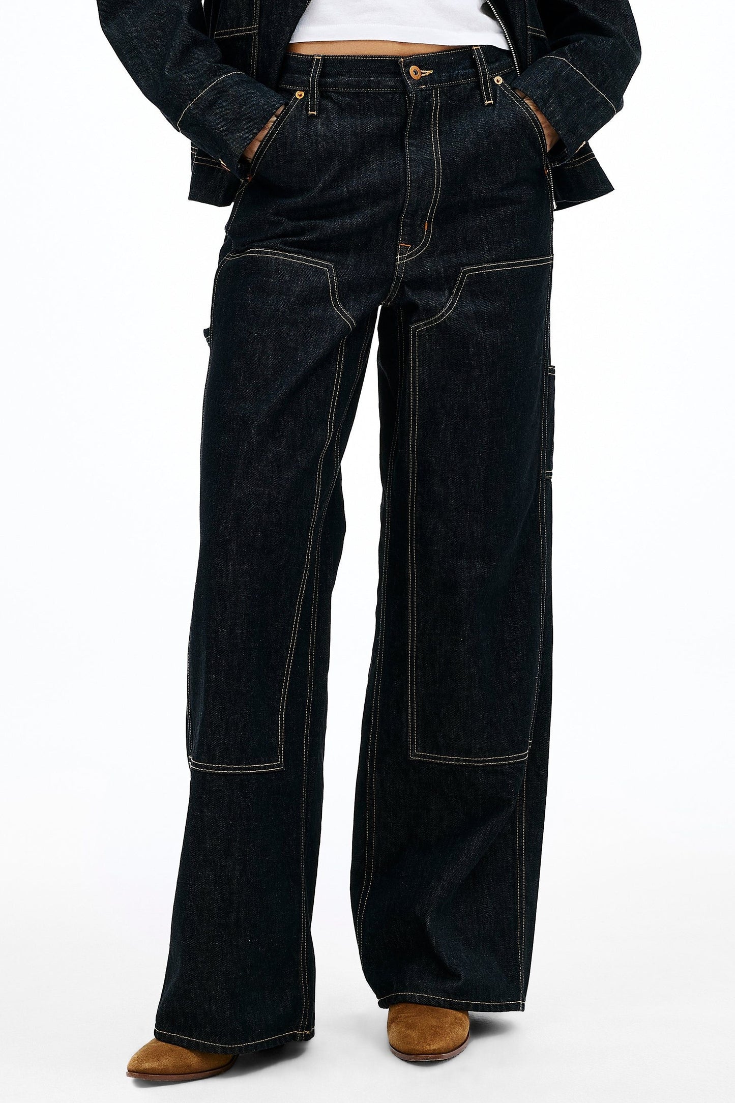Cassie Worker Pant