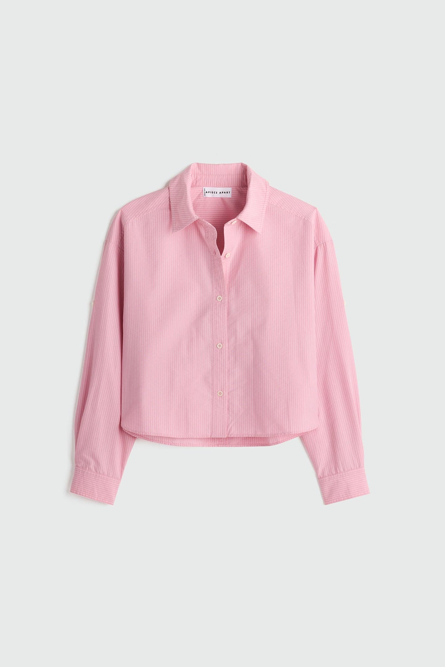 CROP ISOLDE SHIRT