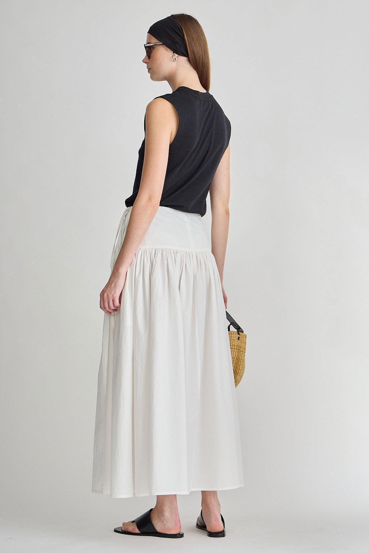 ANGELI MAXI SKIRT