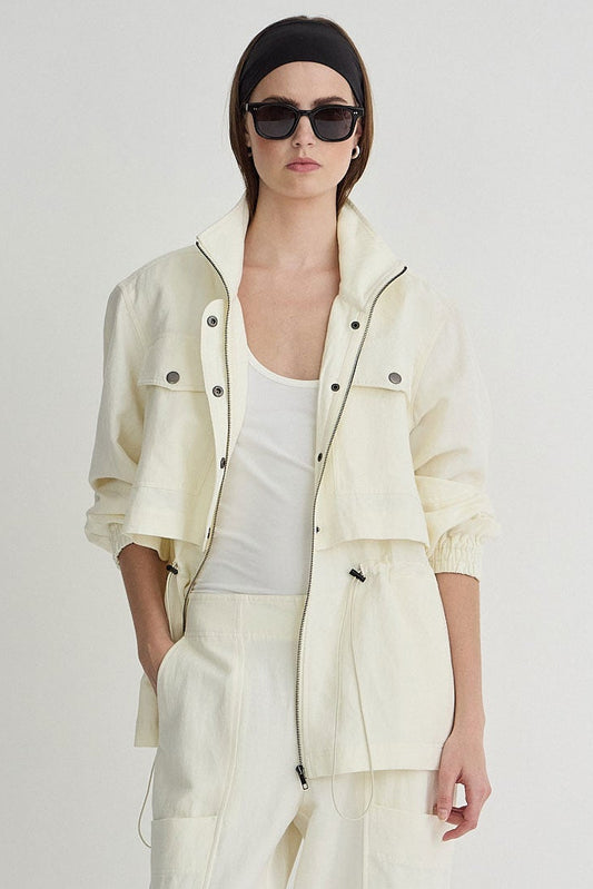 LONG SELVA JACKET