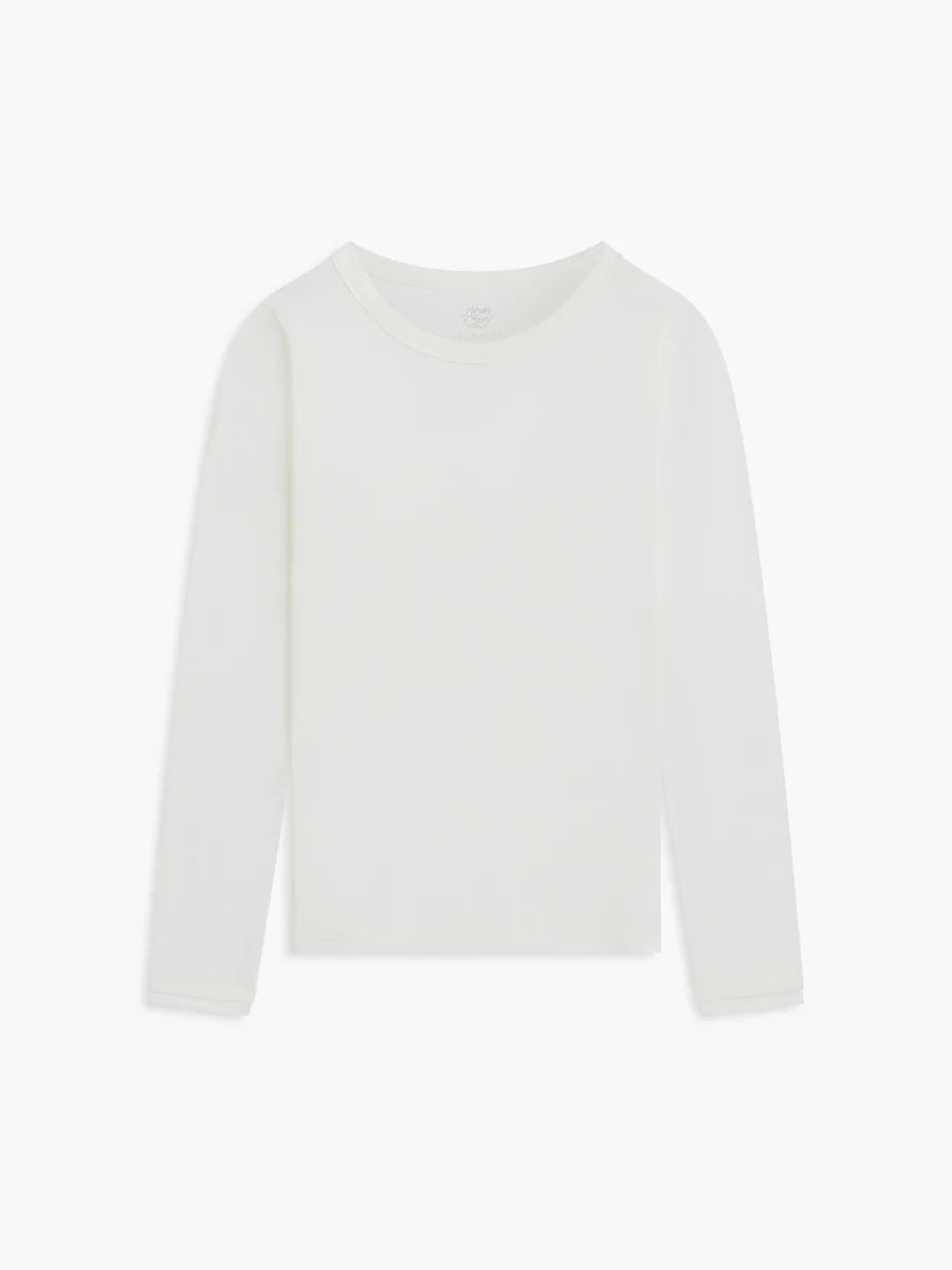 LONG SLEEVE CREWNECK