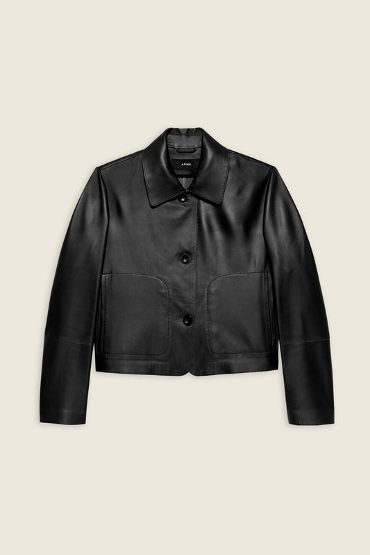 EMY LEATHER JACKET