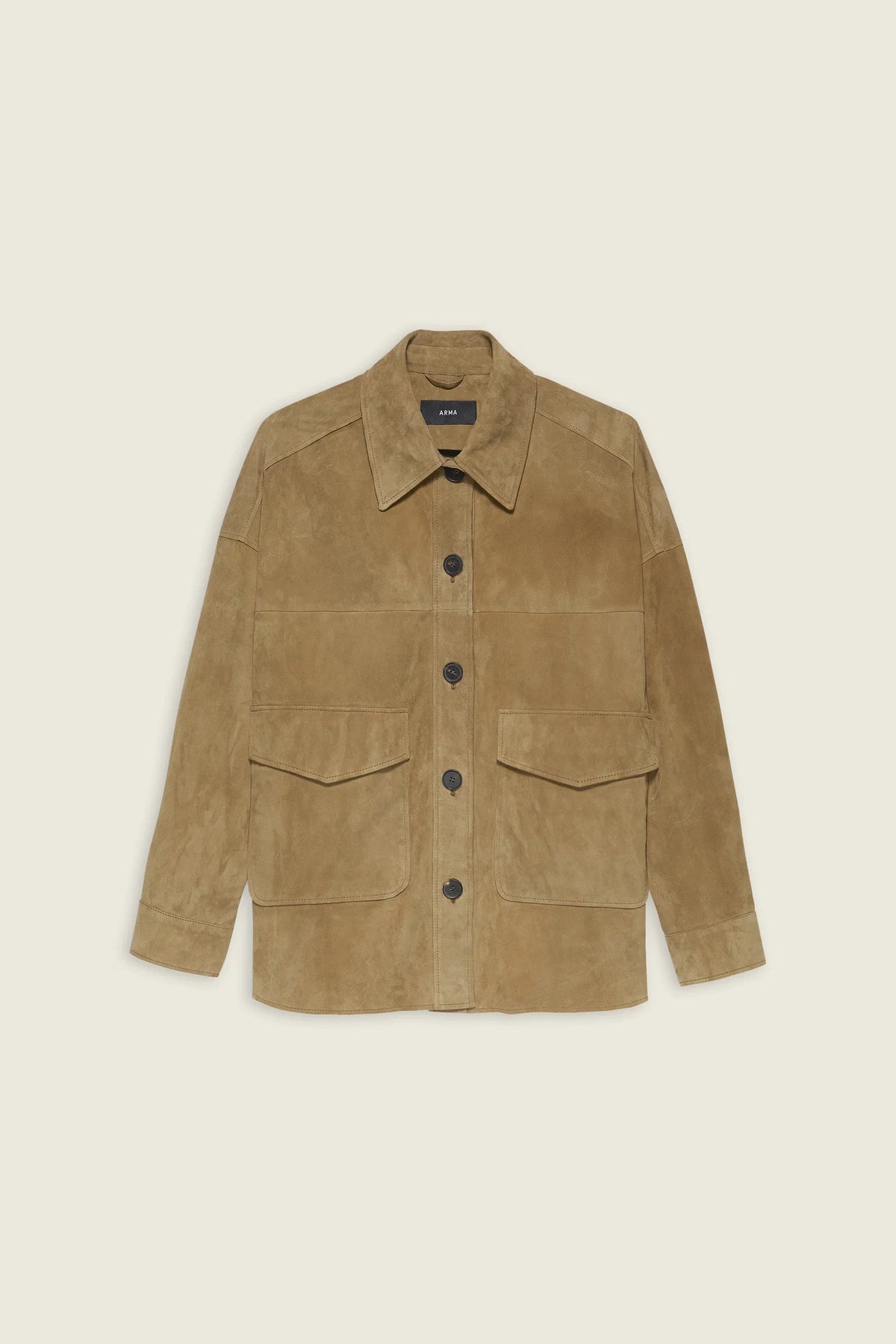 KAYLEE SUEDE JACKET