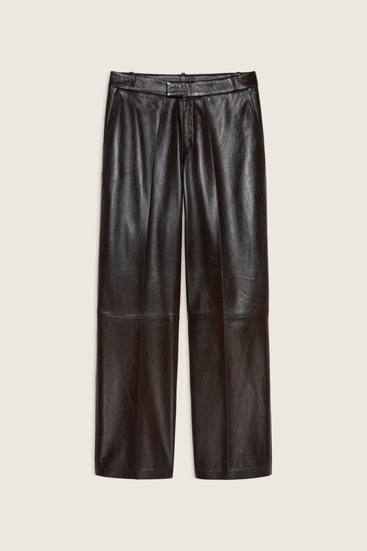 CAMI LAMB TROUSER