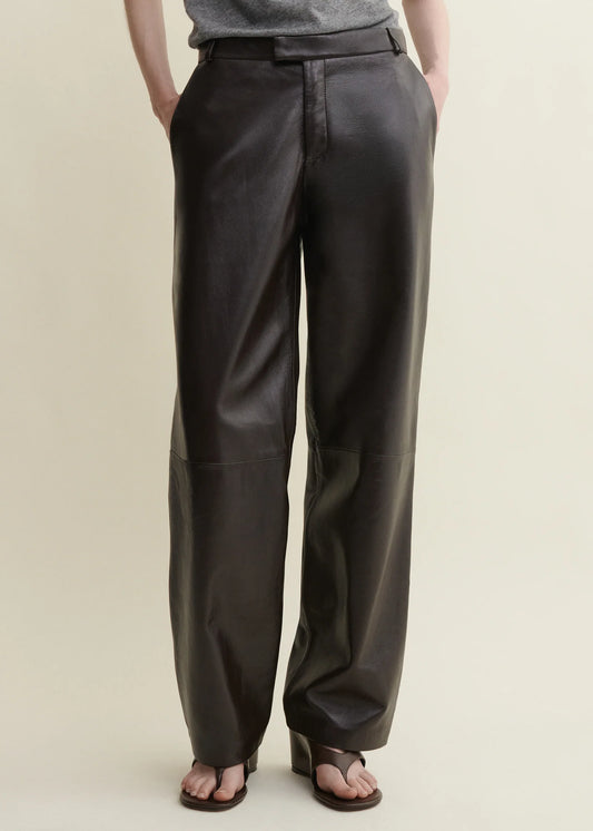 CAMI LAMB TROUSER