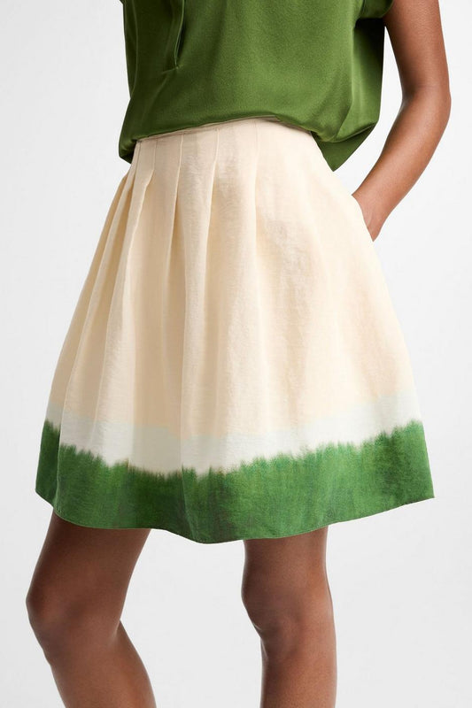 DIP DYE SKIRT
