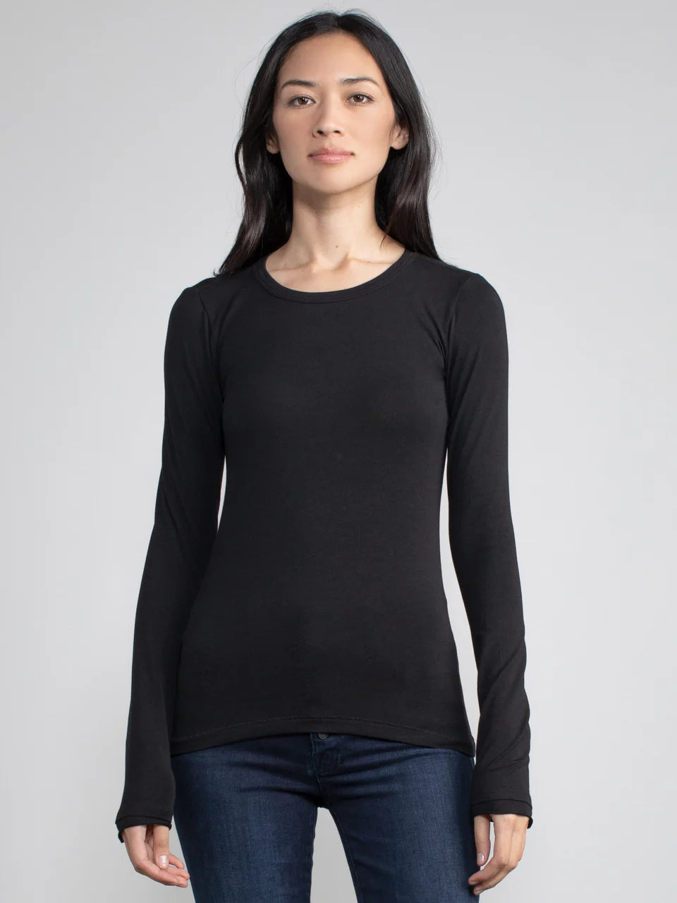 LONG SLEEVE CREWNECK