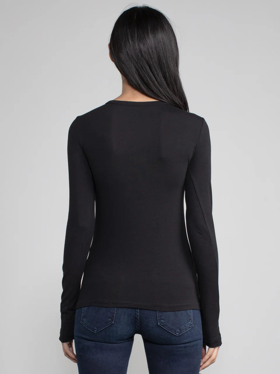 LONG SLEEVE CREWNECK