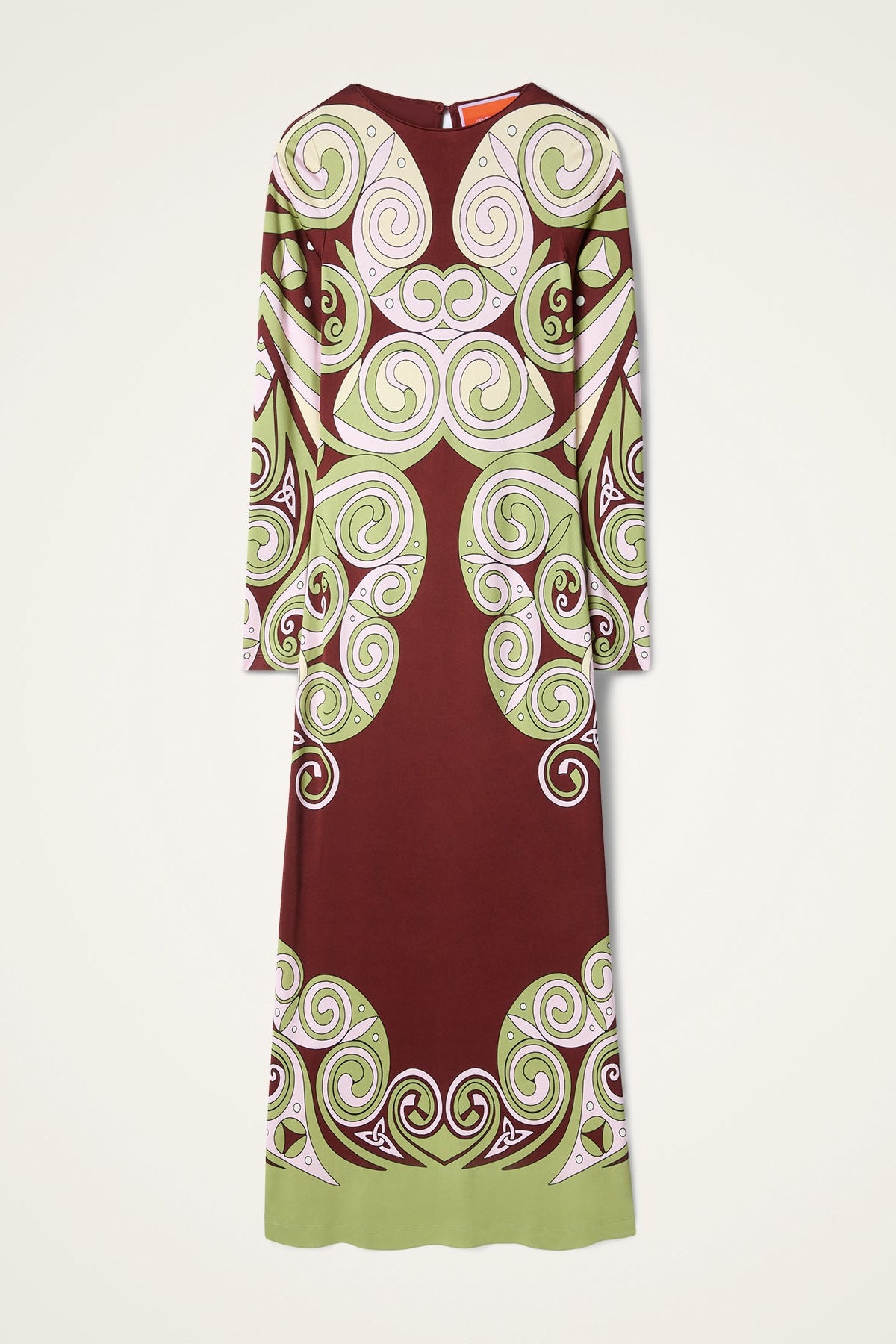 SLINKY SWING DRESS