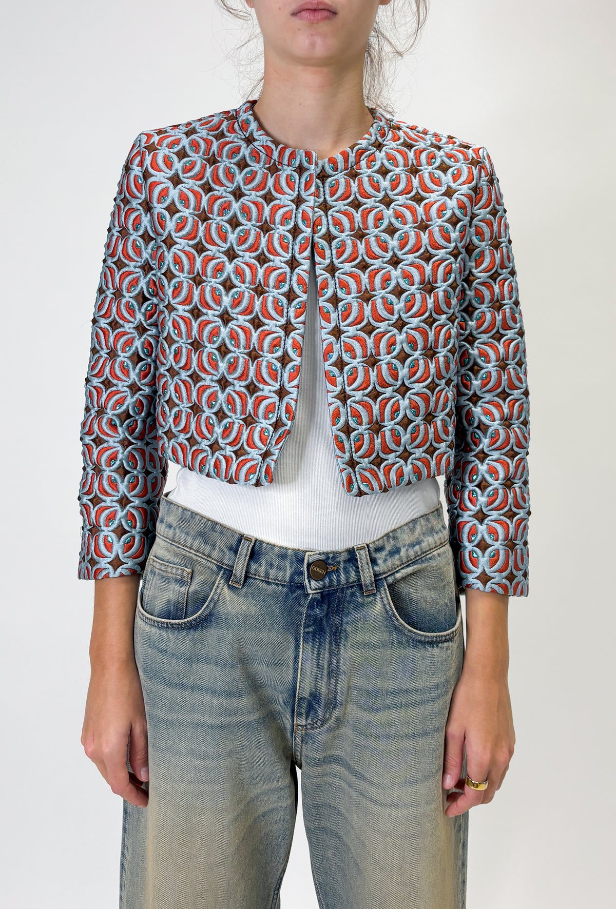 BROCADE JACKET