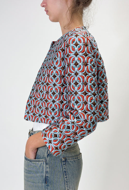 BROCADE JACKET