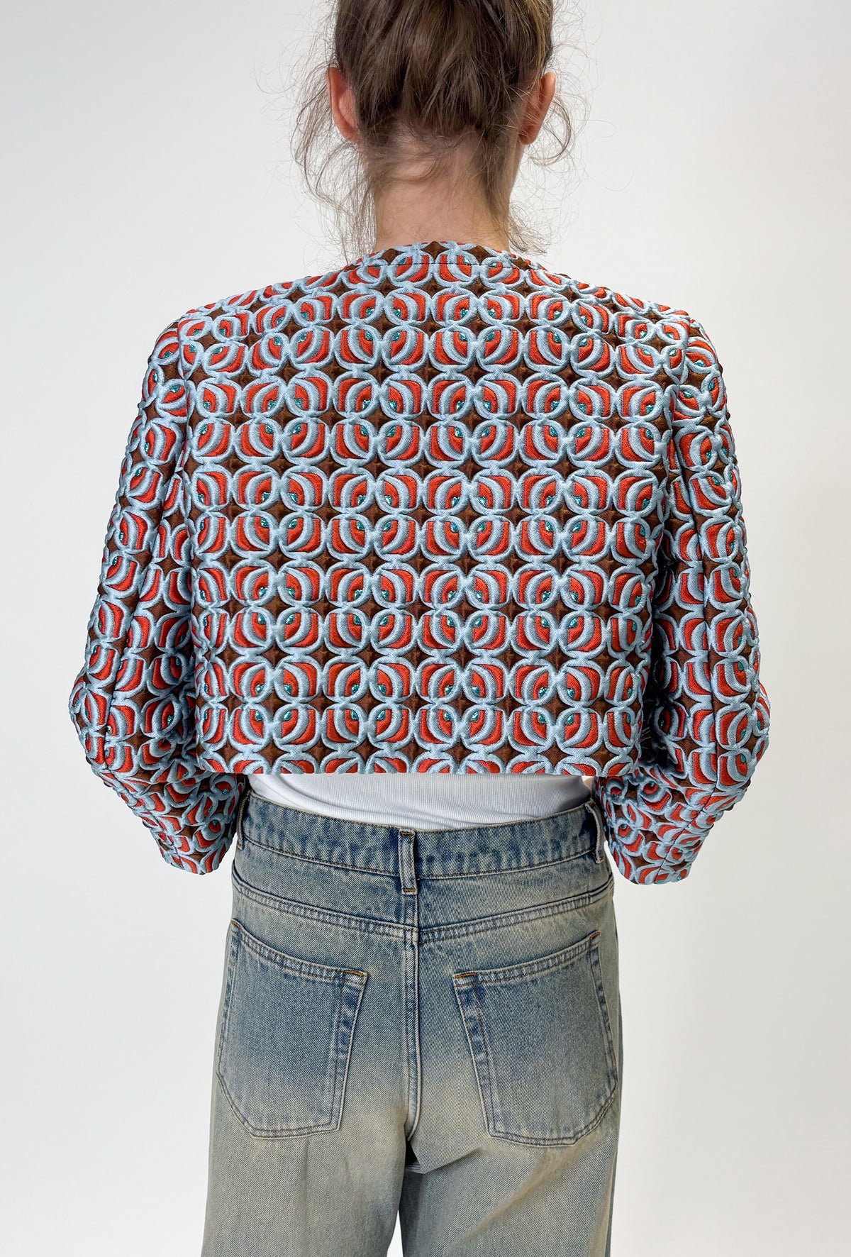 BROCADE JACKET