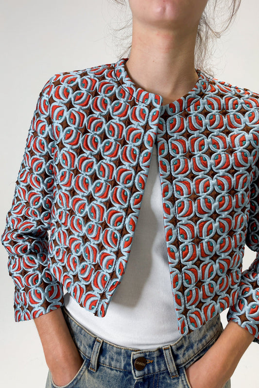 BROCADE JACKET