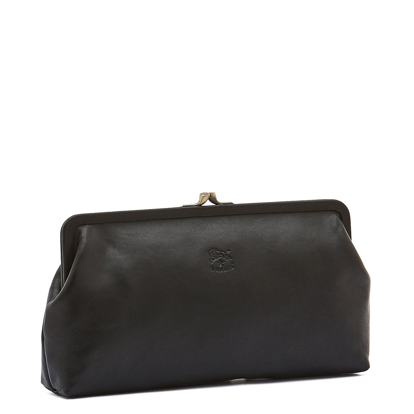 Clutch Manuela, Nero Black