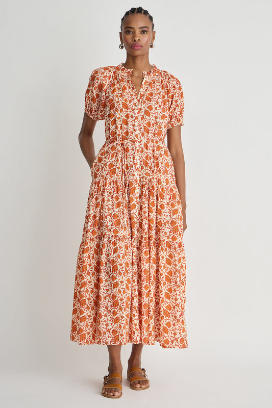 MAZZA MAXI DRESS