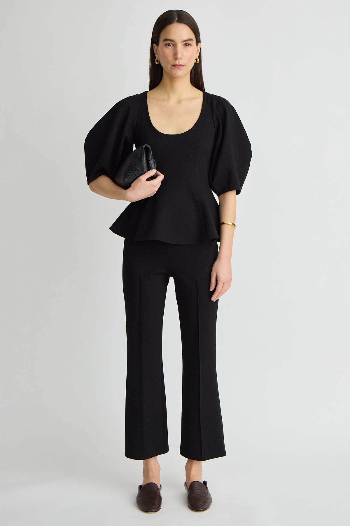 Ponte Rene Pull on Pant