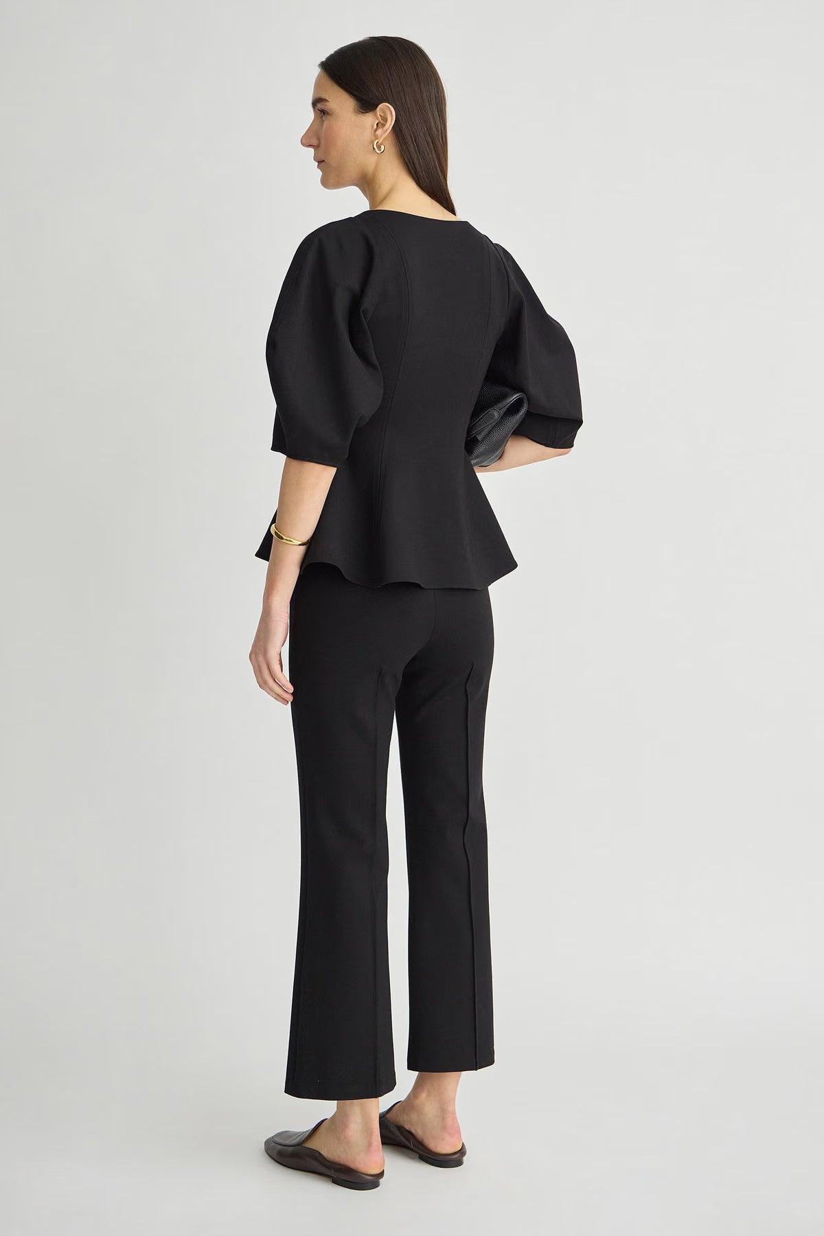 Ponte Rene Pull on Pant