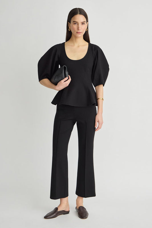 PONTE RENE PULL ON PANT