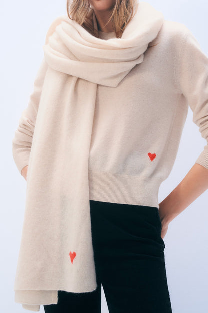 AHA TRAVEL WRAP SCARF